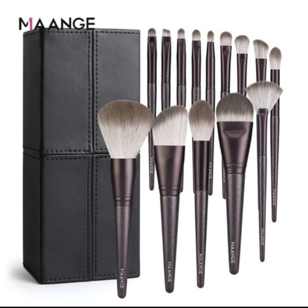 14PCS Makeup Brush Set New